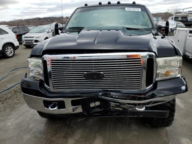 Photo 5 from auction – 2007 FORD F250 SUPER with VIN 1FTSW21P17EB40764