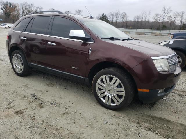 Photo 4 from auction – 2010 LINCOLN MKX with VIN 2LMDJ6JC1ABJ15264