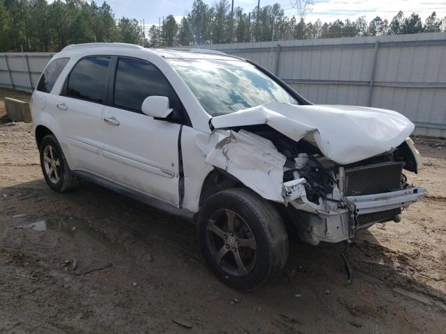 Photo 4 from auction – 2007 CHEVROLET EQUINOX LT with VIN 2CNDL63F076019916