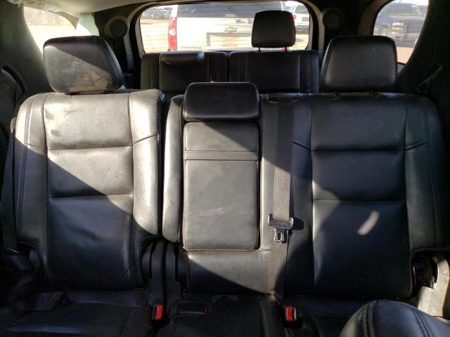 Photo 10 from auction – 2012 DODGE DURANGO with VIN 1C4RDHDG4CC335847
