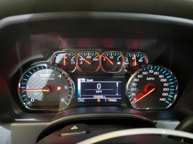 Photo 9 from auction – 2018 GMC SIERRA K15 with VIN 3GTU2NEJ0JG292191