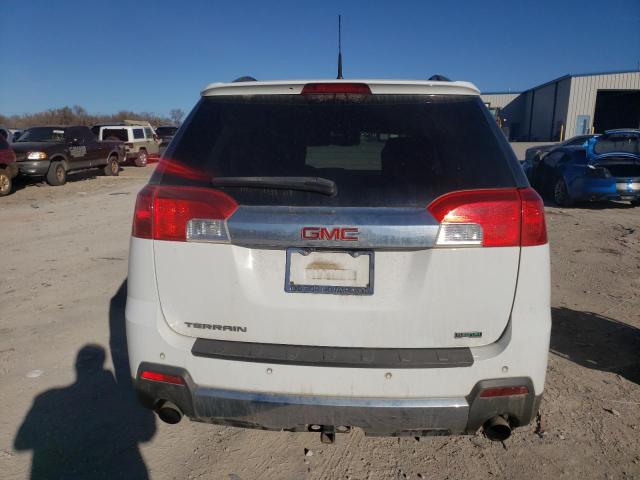 Photo 6 from auction – 2011 GMC TERRAIN SL with VIN 2CTFLWE58B6427644