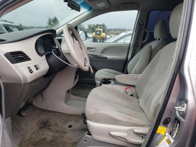 Photo 7 from auction – 2013 TOYOTA SIENNA with VIN 5TDZK3DC8DS327997