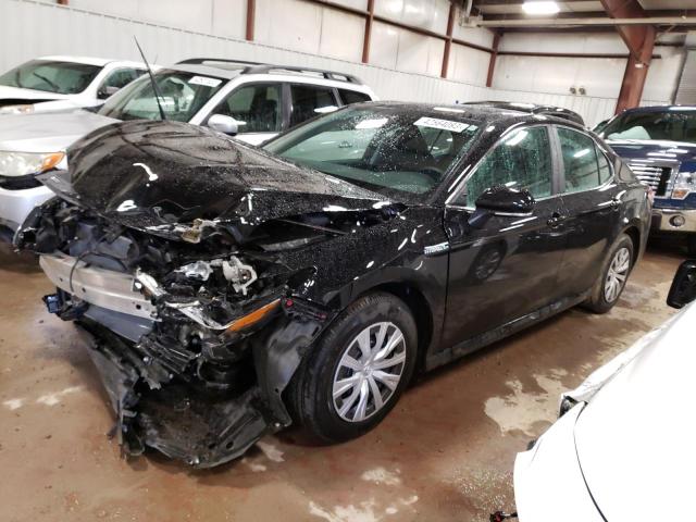 Photo 1 from auction – 2020 TOYOTA CAMRY LE with VIN 4T1E31AK8LU523861