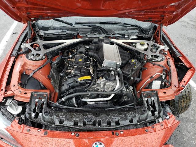 Photo 11 from auction – 2016 BMW M4 with VIN WBS3R9C58GK338526