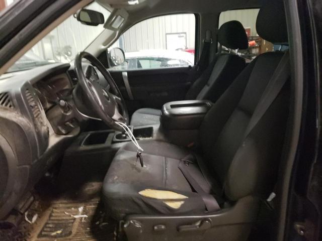 Photo 7 from auction – 2011 GMC SIERRA K15 with VIN 3GTP2VE36BG281583