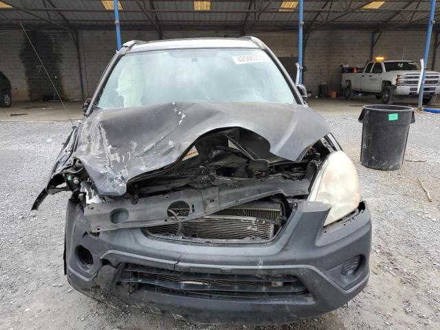 Photo 5 from auction – 2005 HONDA CR-V EX with VIN SHSRD78865U340186