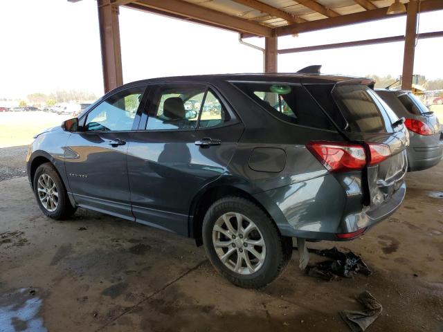 Photo 2 from auction – 2018 CHEVROLET EQUINOX LS with VIN 2GNAXREV3J6151293