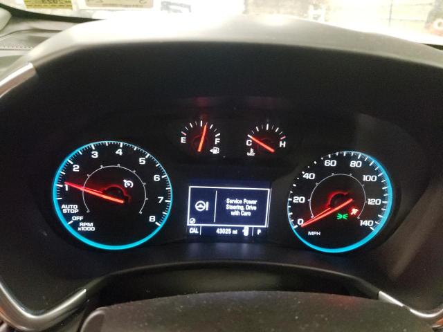 Photo 9 from auction – 2019 CHEVROLET EQUINOX LS with VIN 2GNAXSEV4K6182674