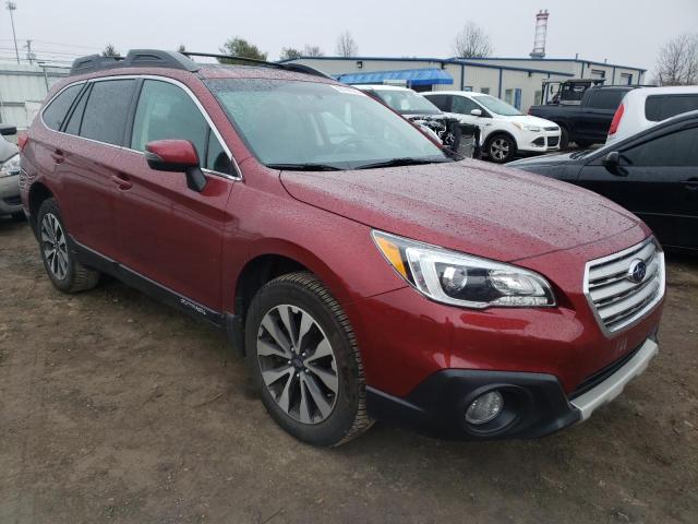 Photo 4 from auction – 2016 SUBARU OUTBACK 2. with VIN 4S4BSALCXG3342610