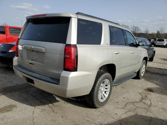 Photo 3 from auction – 2016 CHEVROLET TAHOE K150 with VIN 1GNSKAEC7GR405006