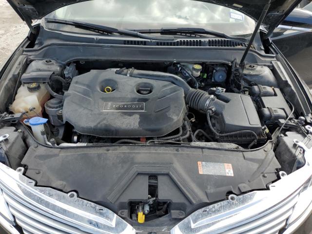 Photo 11 from auction – 2016 LINCOLN MKZ with VIN 3LN6L2G93GR602298