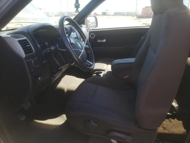 Photo 7 from auction – 2012 CHEVROLET COLORADO L with VIN 1GCDSCF92C8138678