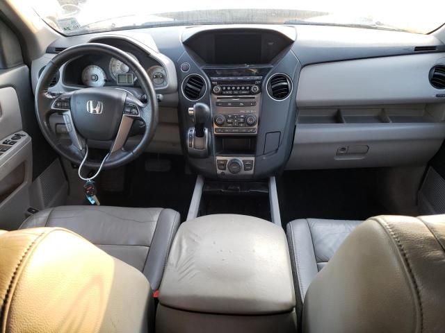 Photo 8 from auction – 2015 HONDA PILOT EXL with VIN 5FNYF3H65FB001814