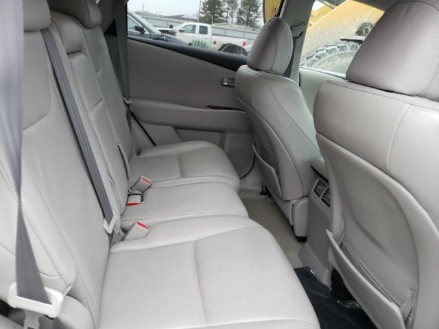 Photo 11 from auction – 2010 LEXUS RX 350 with VIN 2T2BK1BA6AC075058
