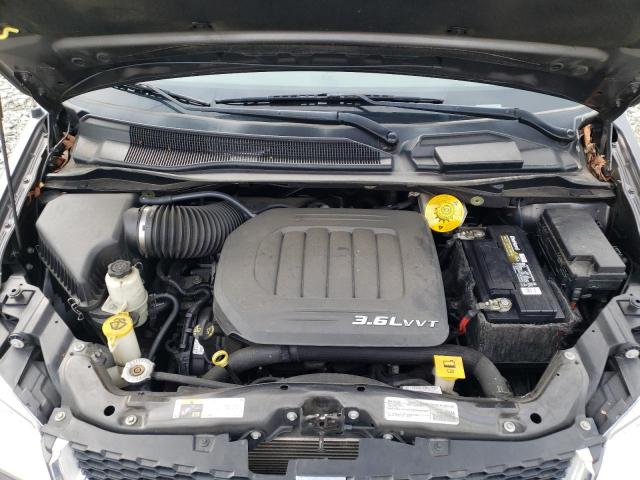 Photo 12 from auction – 2016 DODGE GRAND CARA with VIN 2C4RDGBG2GR146575
