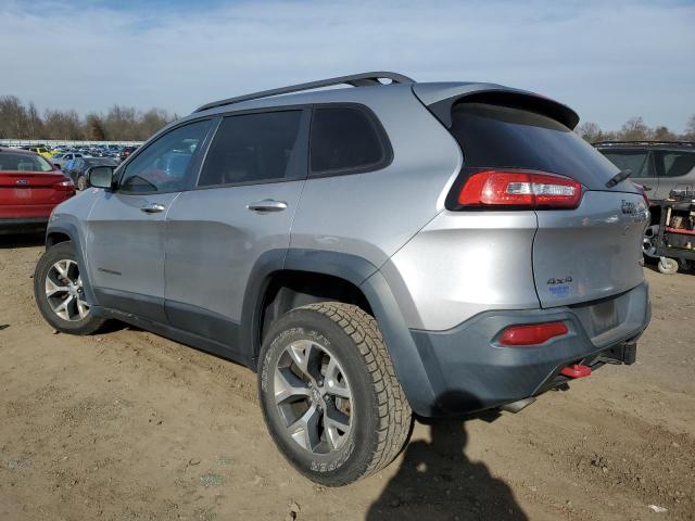 Photo 2 from auction – 2014 JEEP CHEROKEE T with VIN 1C4PJMBB0EW162278