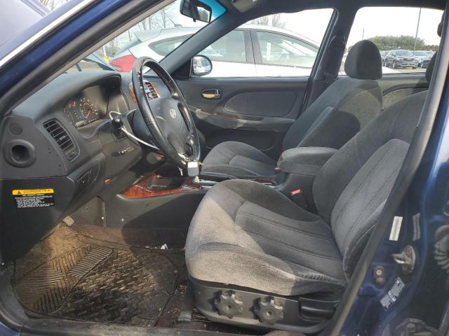 Photo 7 from auction – 2004 HYUNDAI SONATA GLS with VIN KMHWF35H04A974355