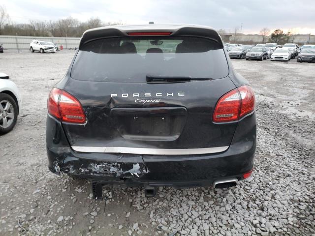 Photo 6 from auction – 2014 PORSCHE CAYENNE with VIN WP1AA2A2XELA08835
