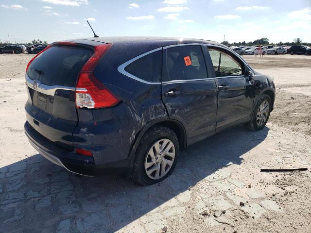 Photo 3 from auction – 2015 HONDA CR-V EX with VIN 2HKRM3H5XFH508310