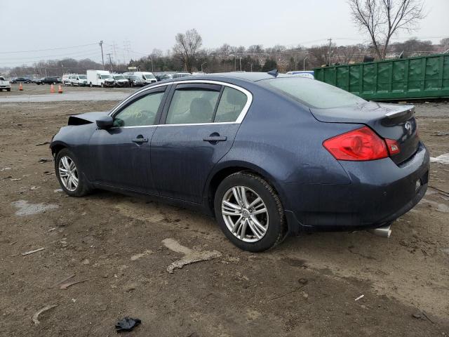 Photo 2 from auction – 2013 INFINITI G37 with VIN JN1CV6AR1DM354562