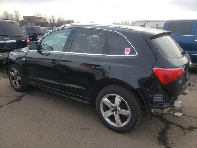 Photo 2 from auction – 2011 AUDI Q5 PREMIUM with VIN WA1DKAFP5BA079632