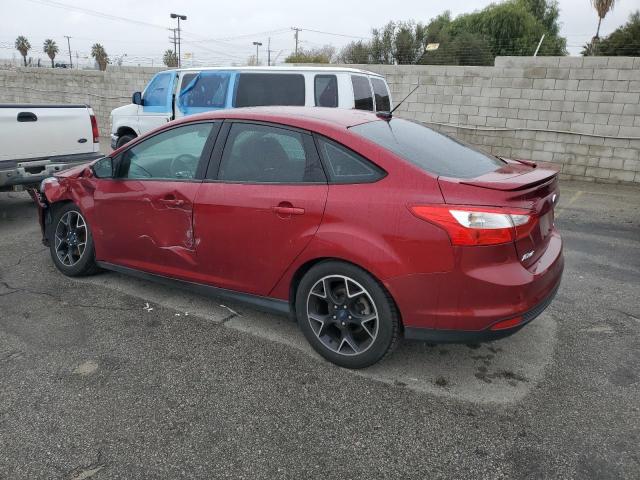 Photo 2 from auction – 2014 FORD FOCUS SE with VIN 1FADP3F2XEL156582
