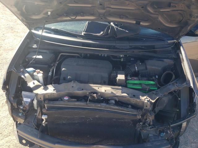 Photo 12 from auction – 2013 HONDA ODYSSEY EX with VIN 5FNRL5H64DB079880