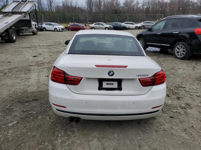 Photo 6 from auction – 2016 BMW 428 I SULE with VIN WBA3V7C51G5A26263