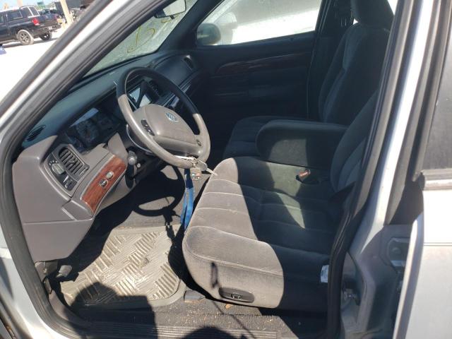 Photo 7 from auction – 2003 MERCURY GRAND MARQ with VIN 2MEFM74W43X647883