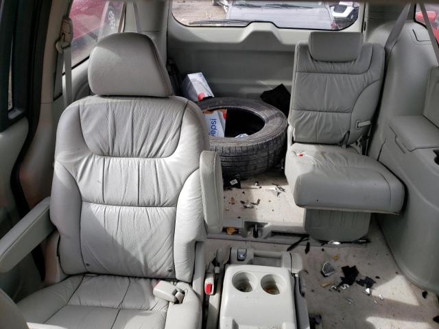 Photo 10 from auction – 2008 HONDA ODYSSEY EX with VIN 5FNRL387X8B071222