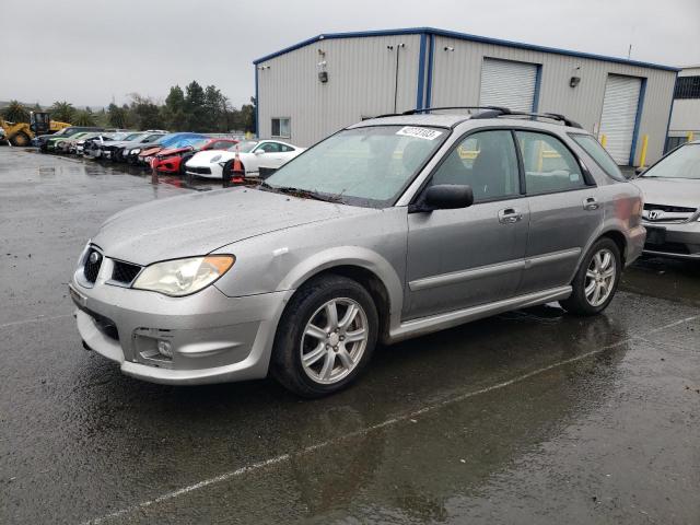 SUBARU IMPREZA OU 2007 with VIN JF1GG63617H816049 - Photo from auction