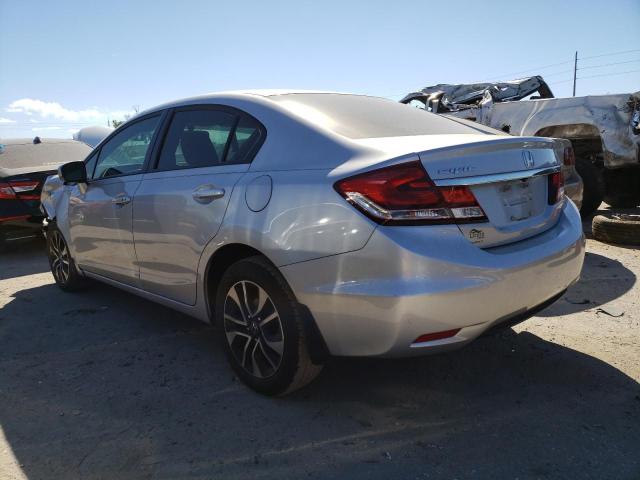 صورة رقم 2 من المزاد - 2015 HONDA CIVIC EX مع VIN 19XFB2F89FE068648