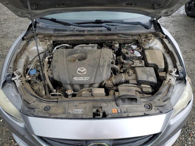 Photo 11 from auction – 2014 MAZDA 6 TOURING with VIN JM1GJ1T6XE1133917