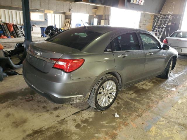 Photo 3 from auction – 2011 CHRYSLER 200 LIMITE with VIN 1C3BC2FG2BN610640