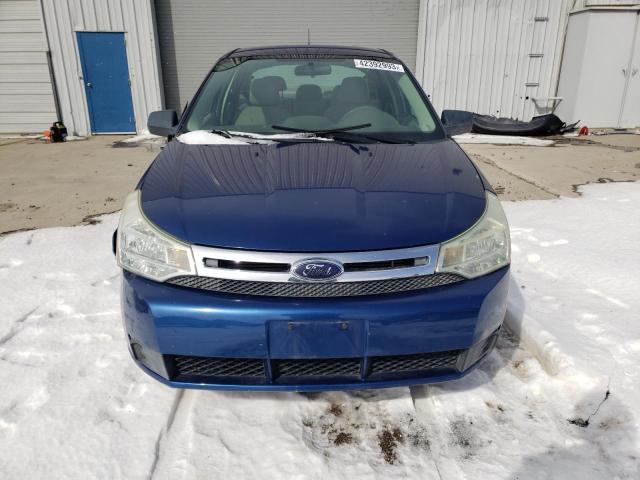 Photo 5 from auction – 2009 FORD FOCUS SE with VIN 1FAHP35NX9W214059