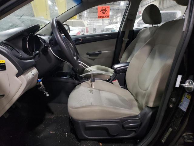 Photo 7 from auction – 2013 KIA FORTE LX with VIN KNAFT4A25D5701115