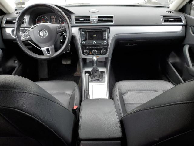 Photo 8 from auction – 2012 VOLKSWAGEN PASSAT SE with VIN 1VWBN7A32CC043489
