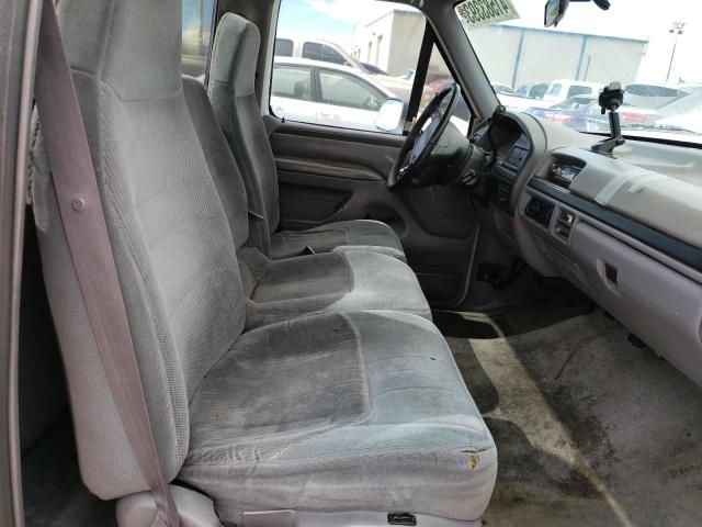 Photo 10 from auction – 1996 FORD F150 with VIN 1FTEF15Y4TLA31411
