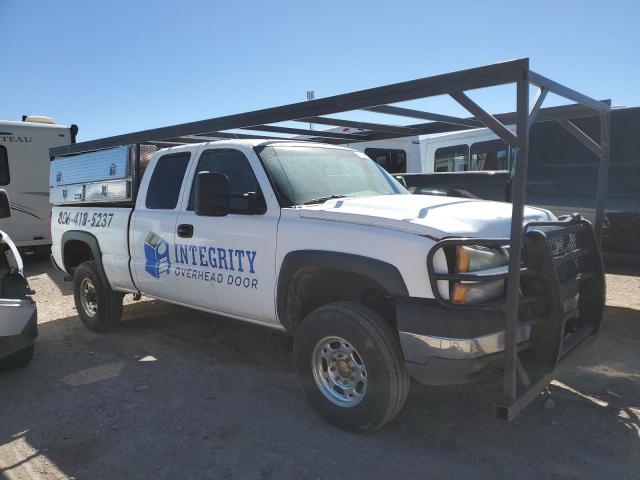 Photo 4 from auction – 2005 CHEVROLET SILVERADO with VIN 1GCHK29U35E180891