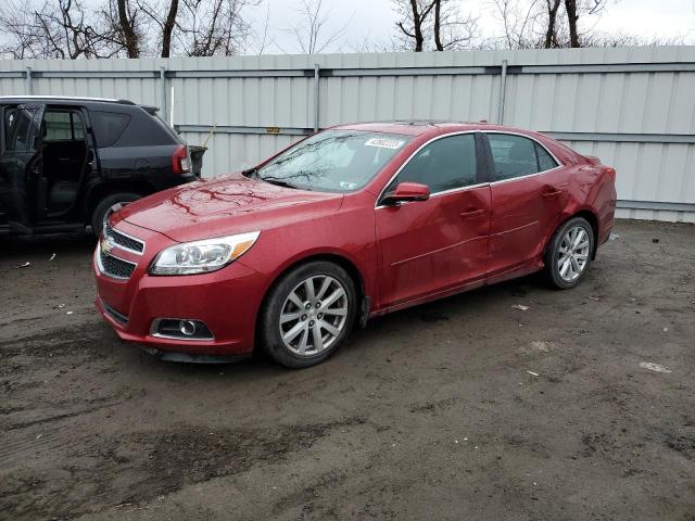 CHEVROLET MALIBU 2LT 2013 with VIN 1G11E5SA4DF202103 - Photo from auction