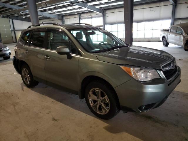 Photo 4 from auction – 2015 SUBARU FORESTER 2 with VIN JF2SJAHC2FH571608