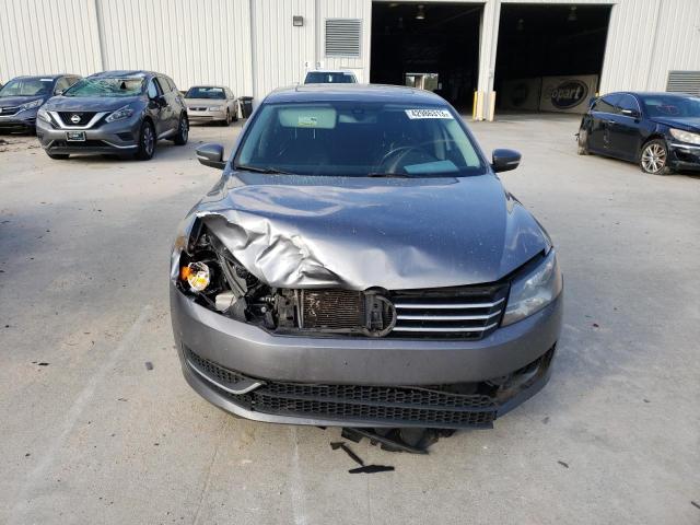 Photo 5 from auction – 2014 VOLKSWAGEN PASSAT SE with VIN 1VWBS7A32EC105937