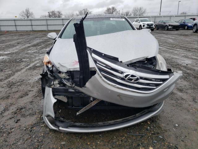Photo 5 from auction – 2014 HYUNDAI SONATA SE with VIN 5NPEC4AC9EH819970