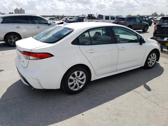 Photo 3 from auction – 2020 TOYOTA COROLLA LE with VIN 5YFEPRAE6LP024345