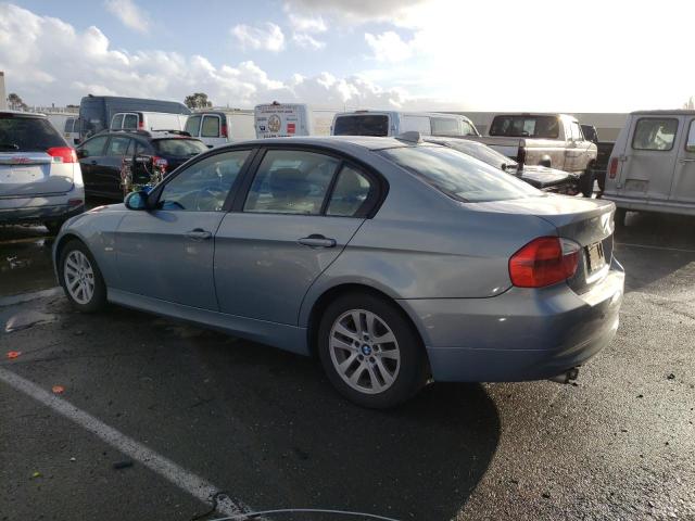Photo 2 from auction – 2007 BMW 328 I with VIN WBAVA33517PG51067