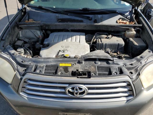 Photo 11 from auction – 2008 TOYOTA HIGHLANDER with VIN JTEES41A882095224