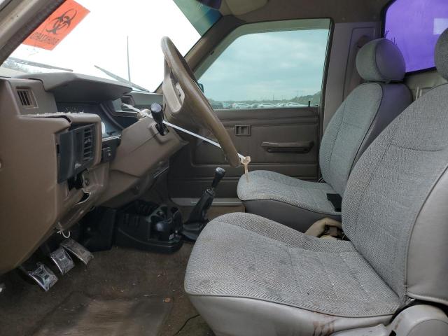 Photo 7 from auction – 1992 MITSUBISHI MIGHTY MAX with VIN JA7FL24W7NP012959