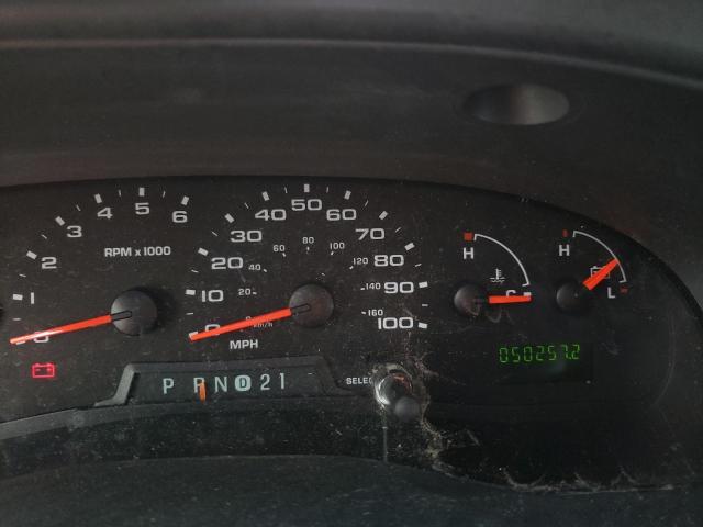 Photo 9 from auction – 2004 FORD ECONOLINE with VIN 1FTRE14W64HB51381