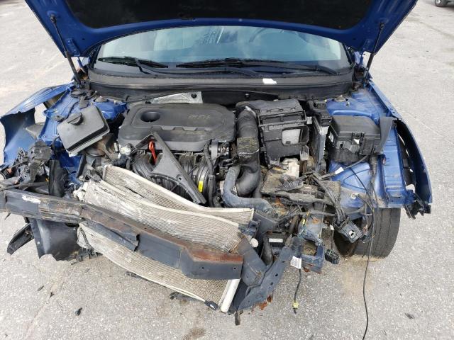 Photo 11 from auction – 2016 HYUNDAI SONATA SE with VIN 5NPE24AF0GH289131